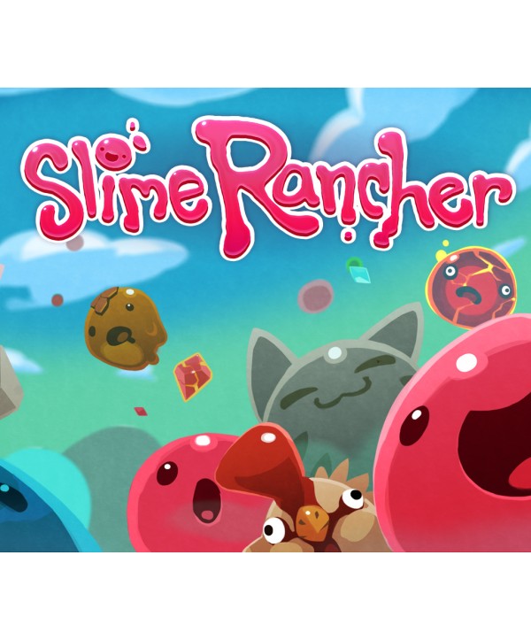 Slime Rancher GOG.com Key GLOBAL